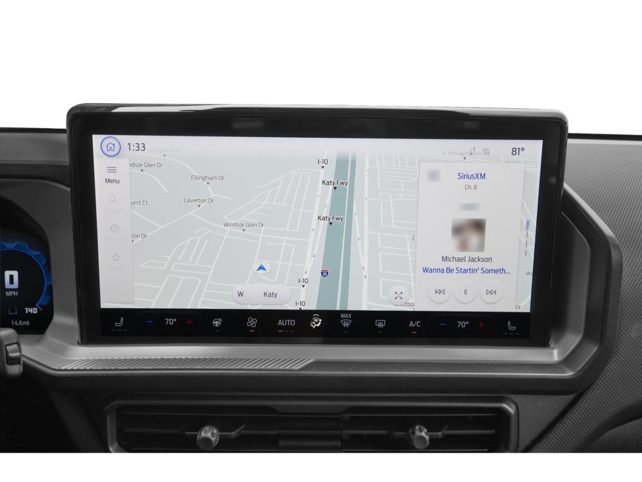 2025 Ford Bronco Sport Outer Banks 4x4