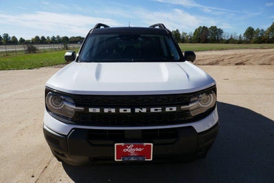 2025 Ford Bronco Sport Outer Banks 4x4