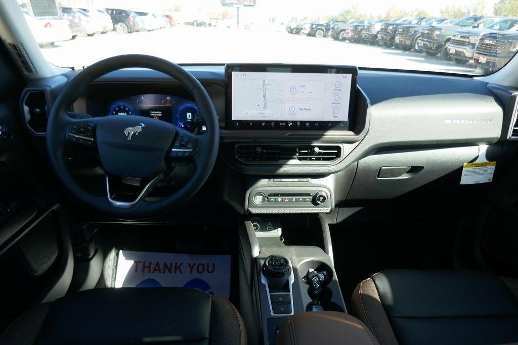 2025 Ford Bronco Sport Outer Banks 4x4