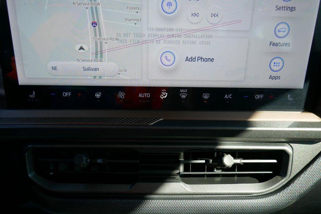 2025 Ford Bronco Sport Outer Banks 4x4