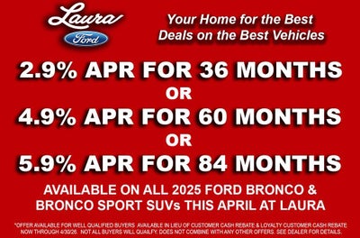 2025 Ford Bronco Sport Outer Banks 4x4