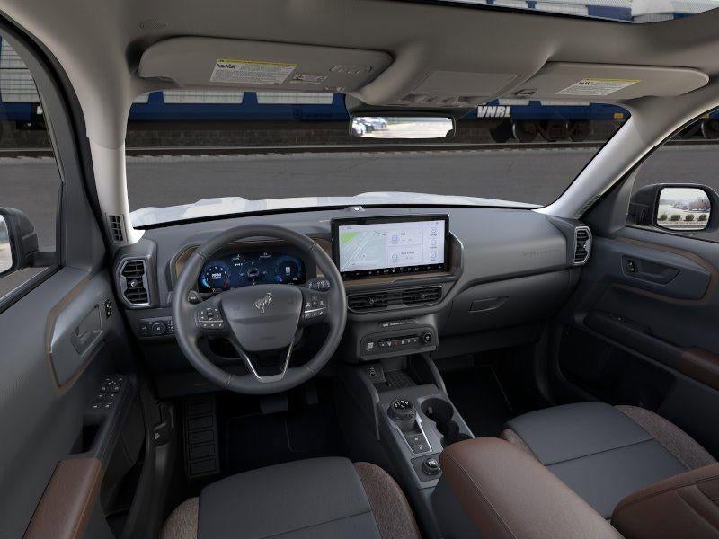 2025 Ford Bronco Sport Outer Banks 4x4