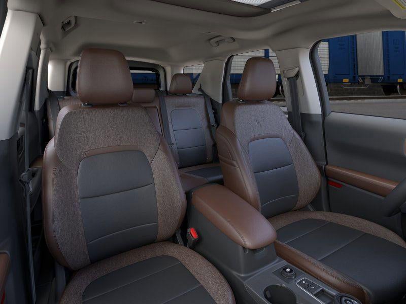 2025 Ford Bronco Sport Outer Banks 4x4