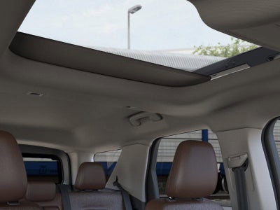 2025 Ford Bronco Sport Outer Banks 4x4