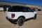2025 Ford Bronco Sport Outer Banks 4x4