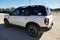 2025 Ford Bronco Sport Outer Banks 4x4