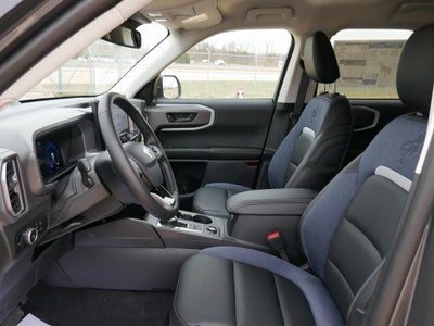 2025 Ford Bronco Sport Outer Banks 4x4