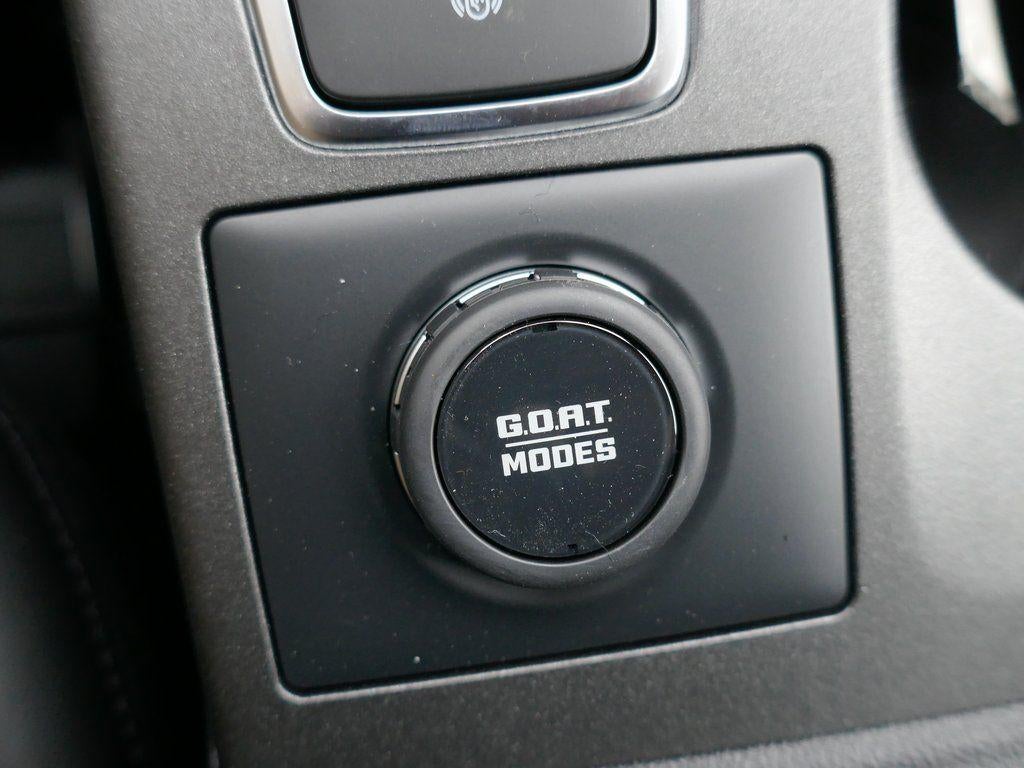 2025 Ford Bronco Sport Outer Banks 4x4