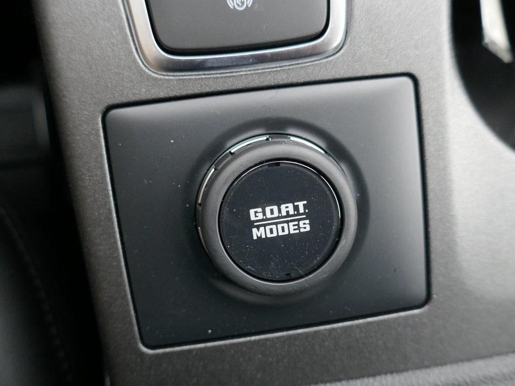 2025 Ford Bronco Sport Outer Banks 4x4