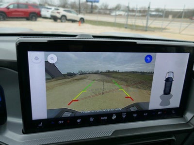 2025 Ford Bronco Sport Outer Banks 4x4