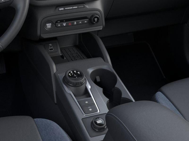 2025 Ford Bronco Sport Outer Banks 4x4