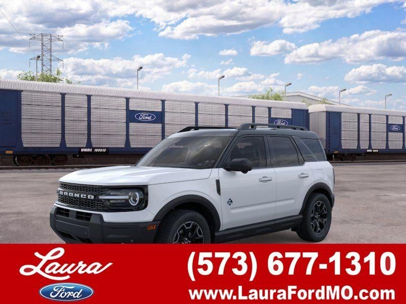 2026 Ford Bronco Sport Outer Banks 4x4