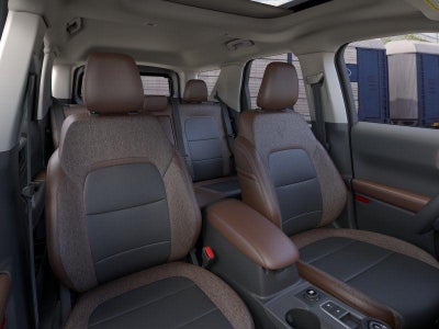 2026 Ford Bronco Sport Outer Banks 4x4