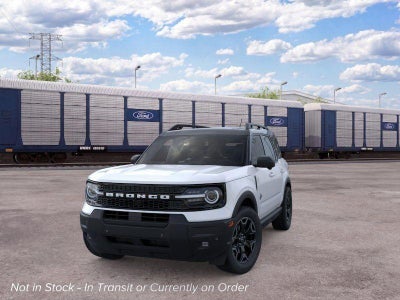 2026 Ford Bronco Sport Outer Banks 4x4