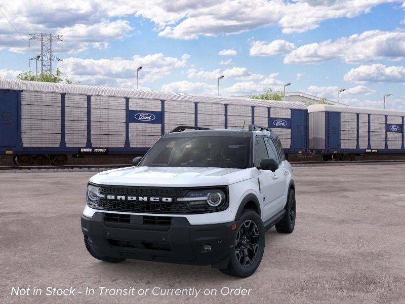 2026 Ford Bronco Sport Outer Banks 4x4