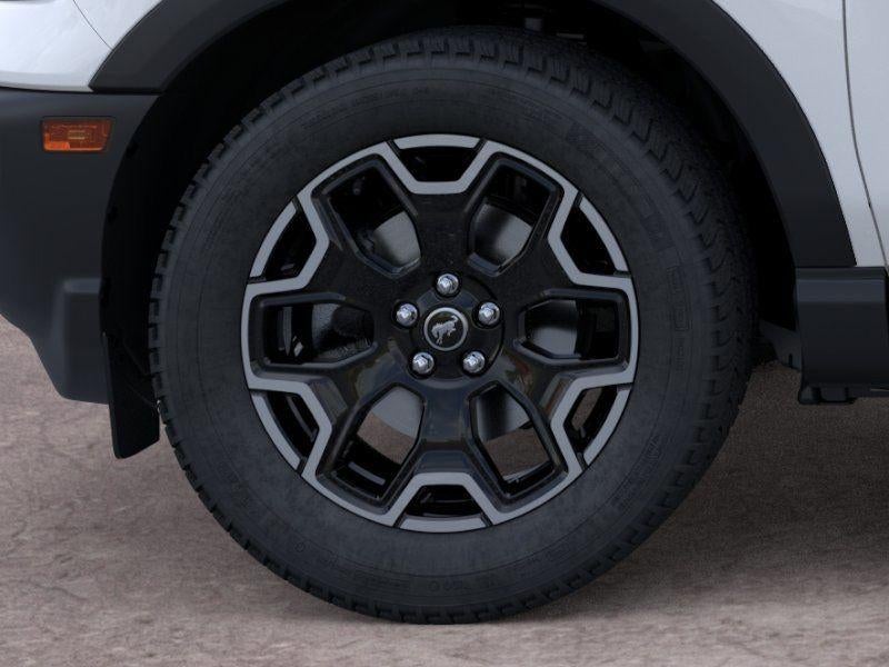2026 Ford Bronco Sport Outer Banks 4x4