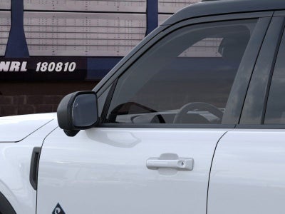 2026 Ford Bronco Sport Outer Banks 4x4