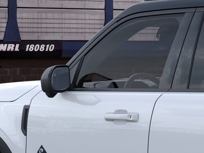 2026 Ford Bronco Sport Outer Banks 4x4