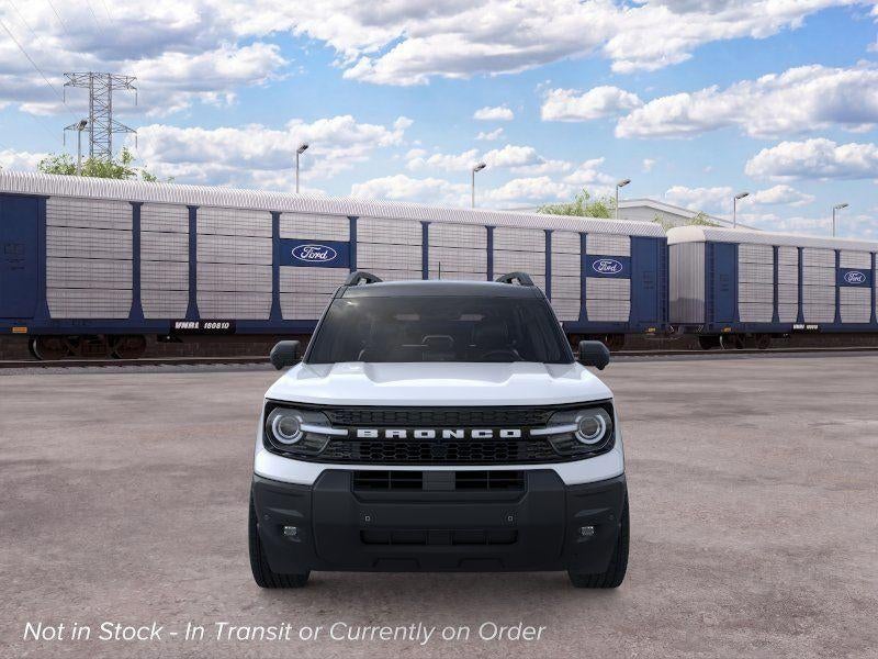 2026 Ford Bronco Sport Outer Banks 4x4