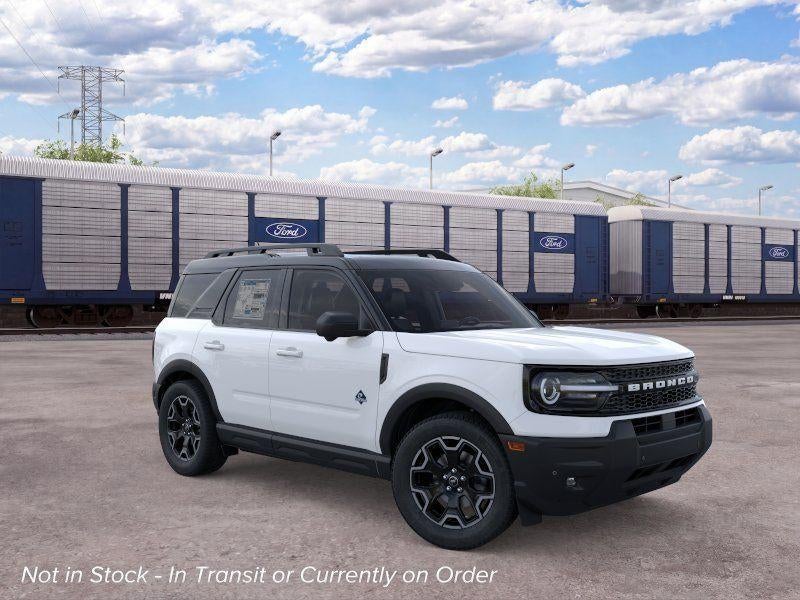 2026 Ford Bronco Sport Outer Banks 4x4