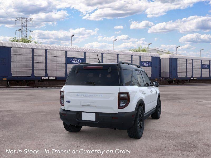 2026 Ford Bronco Sport Outer Banks 4x4