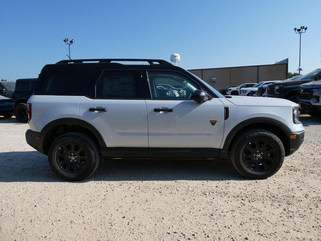 2026 Ford Bronco Sport Badlands 4x4