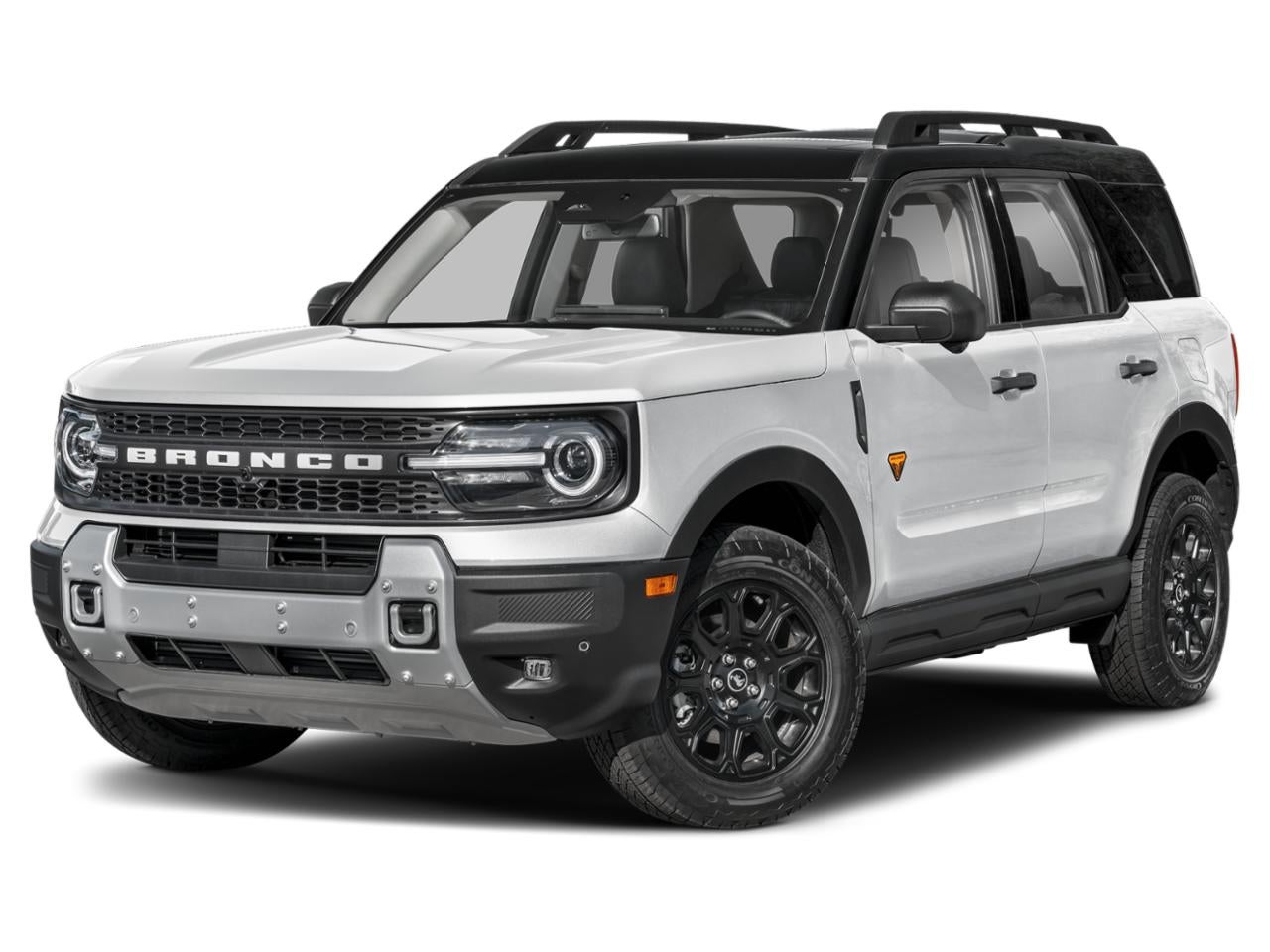 2026 Ford Bronco Sport Badlands 4x4
