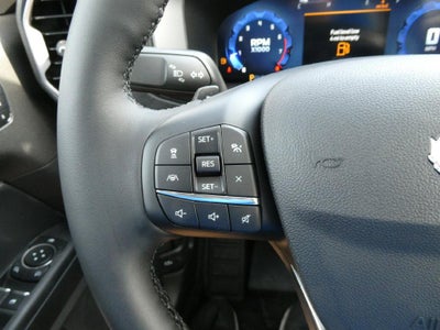 2026 Ford Bronco Sport Badlands 4x4