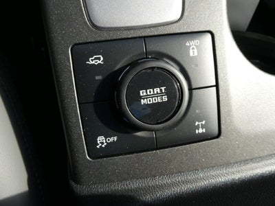 2026 Ford Bronco Sport Badlands 4x4