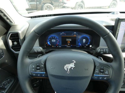 2026 Ford Bronco Sport Badlands 4x4