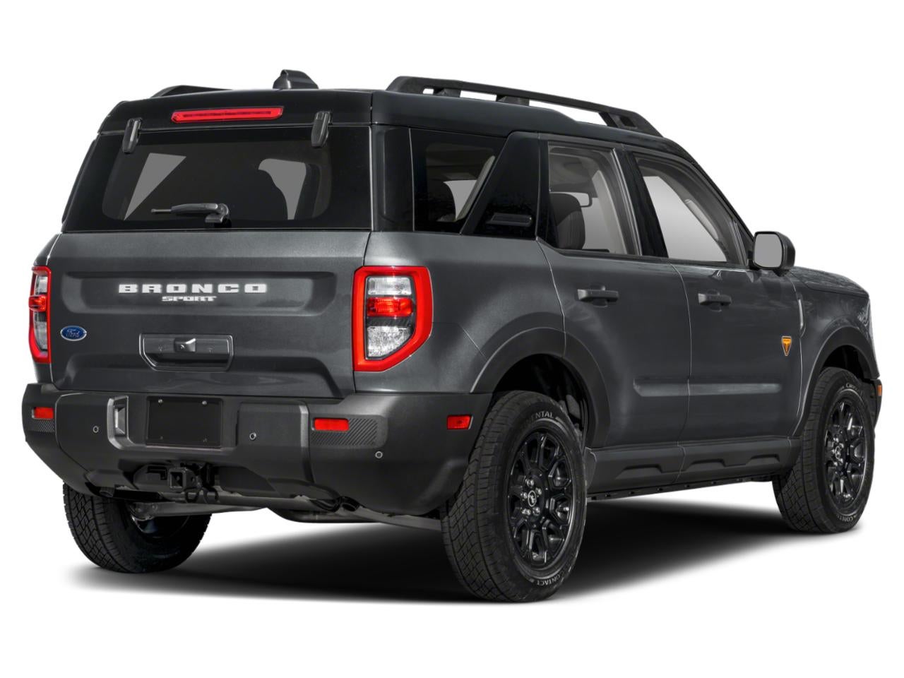 2026 Ford Bronco Sport Badlands 4x4