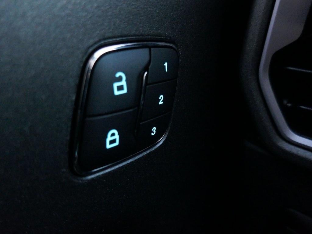 2025 Ford Bronco Sport Badlands 4x4