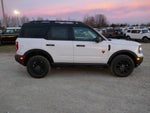 2025 Ford Bronco Sport Badlands 4x4