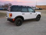2025 Ford Bronco Sport Badlands 4x4