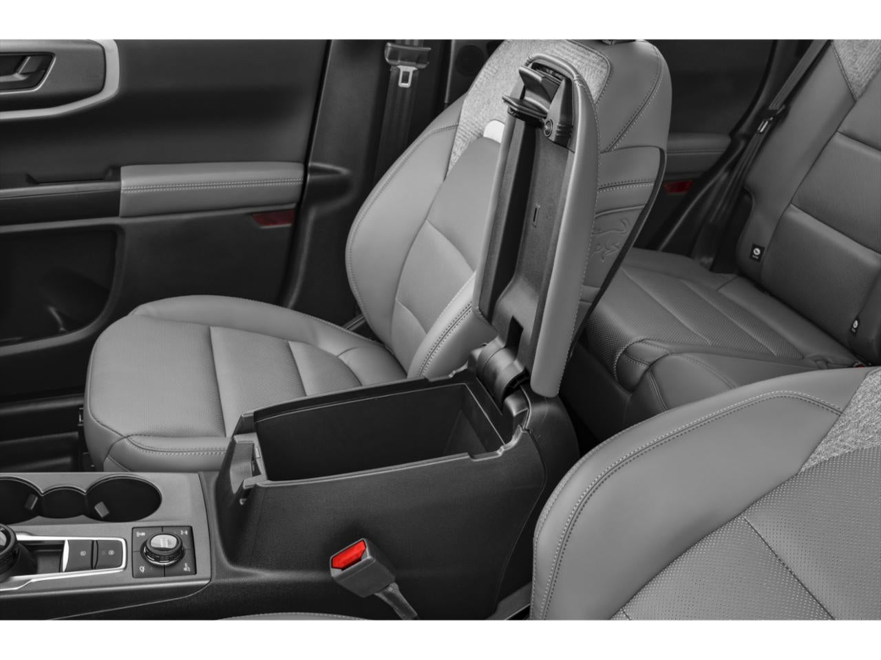 2025 Ford Bronco Sport Badlands 4x4