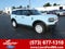 2026 Ford Bronco Sport Heritage 4x4