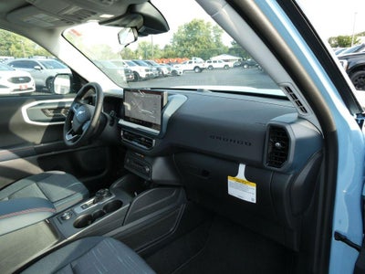 2026 Ford Bronco Sport Heritage 4x4