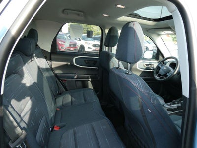 2026 Ford Bronco Sport Heritage 4x4