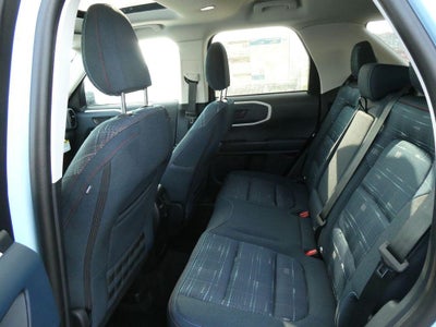 2026 Ford Bronco Sport Heritage 4x4