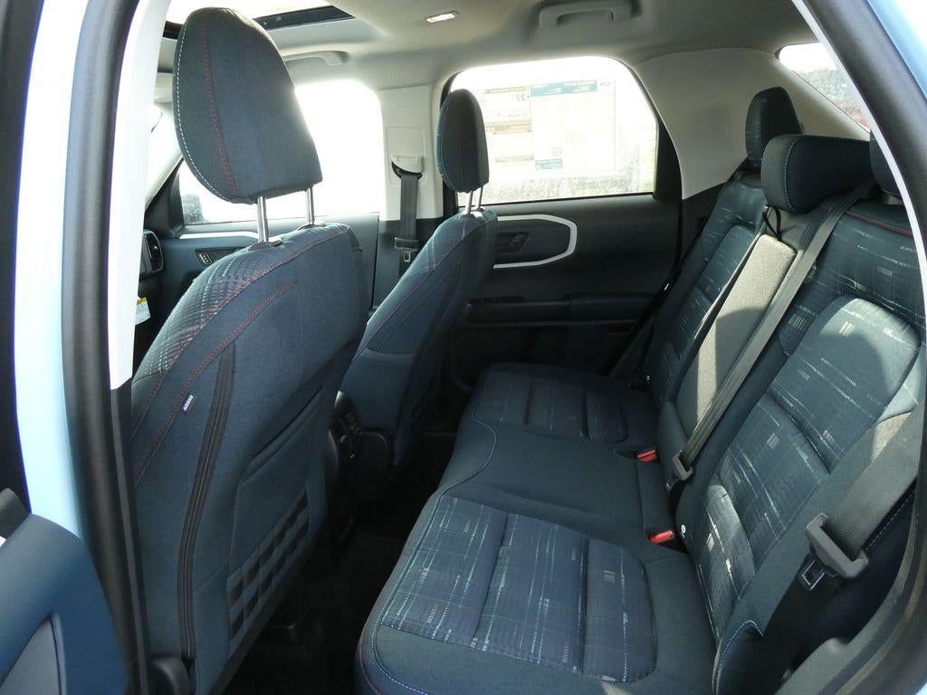 2026 Ford Bronco Sport Heritage 4x4