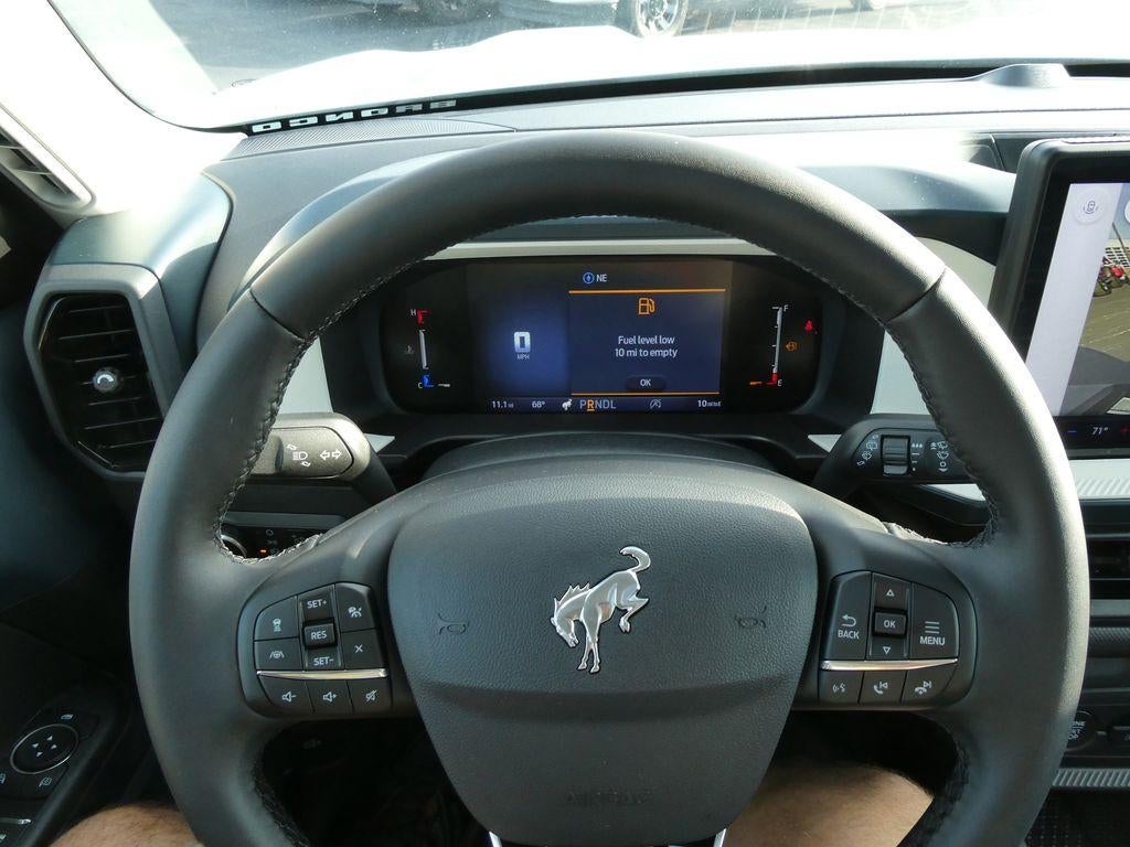 2026 Ford Bronco Sport Heritage 4x4