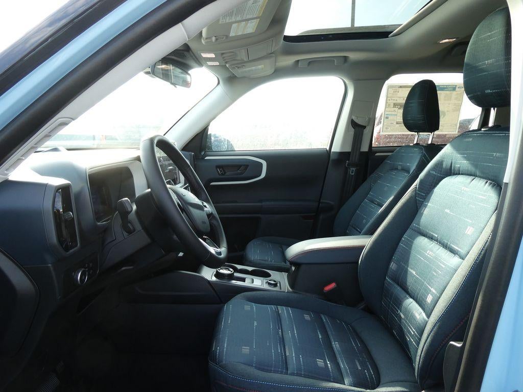 2026 Ford Bronco Sport Heritage 4x4
