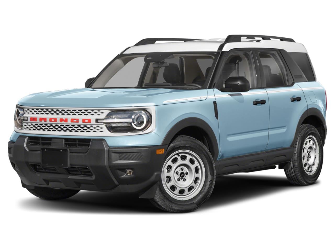 2026 Ford Bronco Sport Heritage 4x4