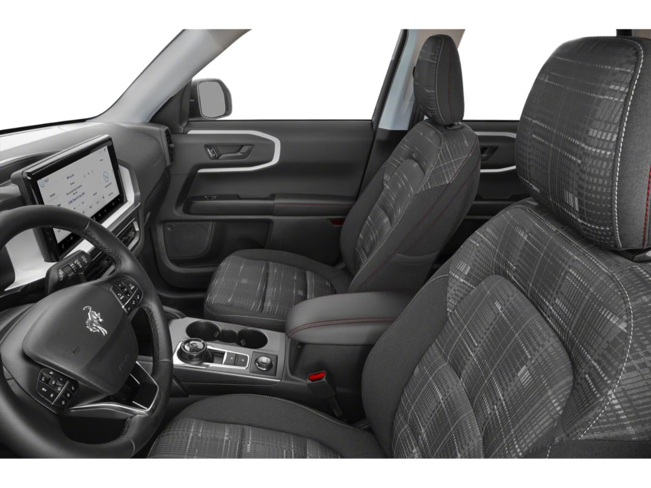 2026 Ford Bronco Sport Heritage 4x4