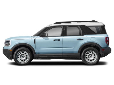 2026 Ford Bronco Sport Heritage 4x4