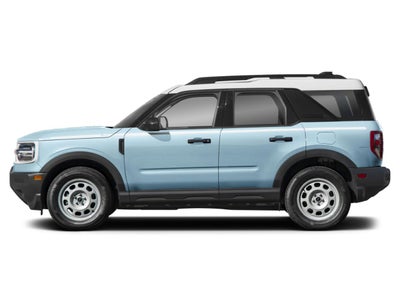 2026 Ford Bronco Sport Heritage 4x4