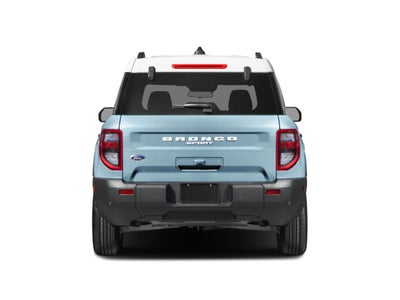 2026 Ford Bronco Sport Heritage 4x4