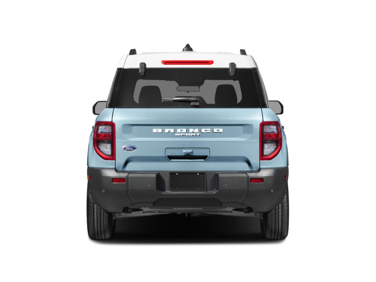 2026 Ford Bronco Sport Heritage 4x4