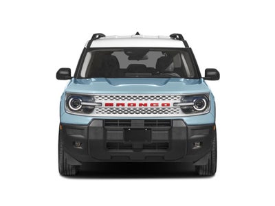 2026 Ford Bronco Sport Heritage 4x4