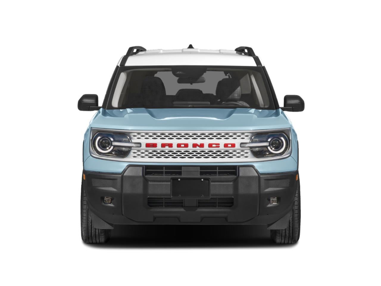 2026 Ford Bronco Sport Heritage 4x4